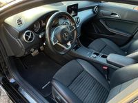 tweedehands Mercedes CLA180 Shooting Brake OrangeArt Edition I Automaat I Schu