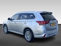 Occasion Mitsubishi Outlander Intense+ 238 PK (175 kW) 2018 Grijs SUV