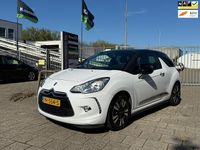 Occasion Citroën DS3 Chic 82 PK (60 kW) 2014 Wit Hatchback