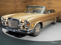 Occasion Mercedes 280 SE 200 PK (147 kW) 1971 Bruin Cabriolet