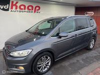 Occasion VW Touran Highline 150 PK (110 kW) 2019 Grijs MPV