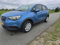 Occasion Opel Crossland X Edition 110 PK (80 kW) 2020 Blauw SUV