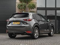 Occasion Mazda CX-5 Luxury 195 PK (143 kW) 2019 Grijs SUV