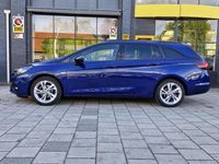 tweedehands Opel Astra Sports Tourer 1.2 Edition 2020 | Trekhaak | NL | Camera + Sens | Navi | Tel | Carplay | Cruise | Climate Control |