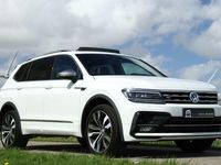 tweedehands VW Tiguan Allspace 2.0 TSI / 220PK / 7 Persoons / 3x R-line / ACC / P