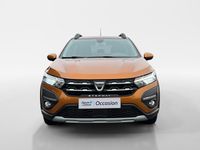 Occasion Dacia Sandero Comfort 91 PK (66 kW) 2021 Oranje Hatchback