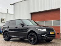 Occasion Land Rover Range Rover HSE Dynamic 259 PK (190 kW) 2016 Zwart SUV