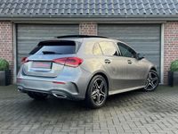 tweedehands Mercedes A200 A 200AMG NIGHT BURMESTER LEDER PANO CAMERA FULL O