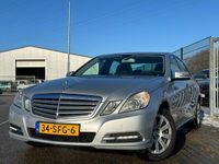 tweedehands Mercedes E200 CDI Business Class,