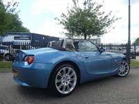 tweedehands BMW Z4 2.5 I ROADSTER Leder Clima 18 LM NL-auto