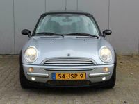 Occasion Mini Cooper Pepper 116 PK (85 kW) 2001 Grijs Hatchback
