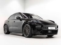 Nieuw Porsche Macan Turbo 430 kW (585 PK) 2025 Zwart SUV