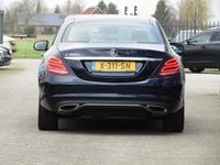 tweedehands Mercedes C350e Avantgarde LEDER BURMESTER COMAND HEAD-UP