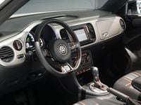 Occasion VW Beetle CLUB 105 PK (77 kW) 2016 Wit Cabriolet