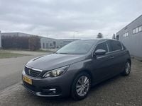 Occasion Peugeot 308 120 PK (88 kW) 2018 Grijs Hatchback