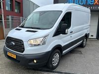 tweedehands Ford Transit 350 2.0 TDCI L2H2 Trend AIRCO I NAVI I MULTI MEDIA I PDC I 3-ZITS I 1e EIGENAAR I COMPLETE ONDERHOUDSHISTORIE