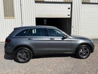 Occasion Mercedes GLC300 Business 211 PK (155 kW) 2021 Grijs SUV