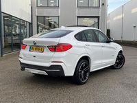 Occasion BMW X4 Executive 2017 Wit SUV