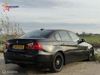 Occasion BMW 318 143 PK (105 kW) 2008 Zwart Sedan