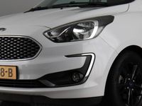 tweedehands Ford Ka Plus KA+ 1.2 Trend Ultimate White (Climate / Cruise / PDC / Apple CarPlay / Android Auto / LM Velgen)