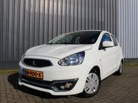 tweedehands Mitsubishi Space Star 1.0 Cool+ Airco Trekhaak 5-Zitter Volledig onderhouden!