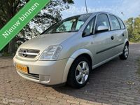 tweedehands Opel Meriva 1.6-16V Maxx Cool AC|ELK RMN|LMV|CRUISE|APK|NAP|