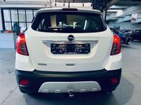 tweedehands Opel Mokka 1.6i 4x2 Cosmo+NAVI+CRUISE+TEL+CARNET+GARANTIE