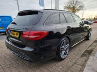 tweedehands Mercedes C63S AMG 