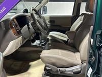 Occasion Mitsubishi Pajero Sport 177 PK (130 kW) 2001 Grijs SUV