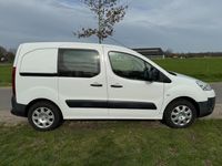 tweedehands Peugeot Partner 120 1.6 HDI L1 XT Profit + MARGE met airco en trek