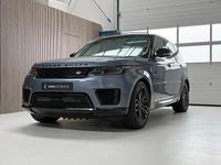 Occasion Land Rover Range Rover Sport Autobiography Dynamic 404 PK (297 kW) 2019 Grijs SUV