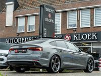 Occasion Audi A5 Sportback S-Line 190 PK (139 kW) 2018 Grijs Hatchback