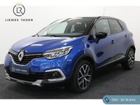 Occasion Renault Captur Intens 2021 Blauw SUV