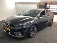 Occasion Kia Ceed GT-Line 120 PK (88 kW) 2022 Zwart Hatchback