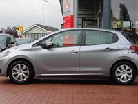 Occasion Peugeot 208 83 PK (61 kW) 2019 Grijs Hatchback