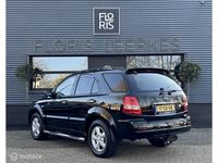 Occasion Kia Sorento 194 PK (142 kW) 2006 Zwart SUV