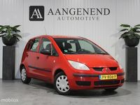 Occasion Mitsubishi Colt 75 PK (55 kW) 2008 Rood Hatchback