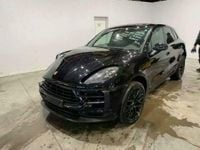 Occasion Porsche Macan 243 PK (178 kW) 2019 Zwart SUV