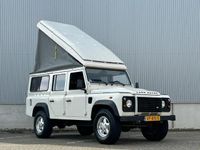 tweedehands Land Rover Defender 2.4 TD - Hefdak - airco - keuken -