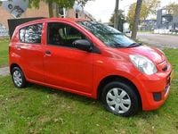 Occasion Daihatsu Cuore 69 PK (50 kW) 2008 Rood Hatchback