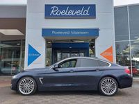 Occasion BMW 420 Executive 184 PK (135 kW) 2019 Blauw Coupé