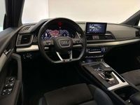tweedehands Audi Q5 50 TFSI e 299pk S tronic quattro S edition | Navigatie, Parkeersensoren V+A, Trekhaak Zwenkbaar |