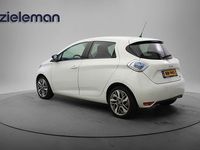Occasion Renault Zoe Intens 65 kW (89 PK) 2017 Wit Hatchback