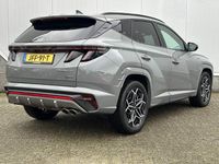 Occasion Hyundai Tucson Edition 230 PK (169 kW) 2022 Shadow gray (tkg) SUV