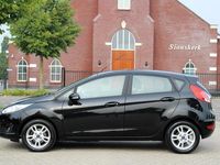 Occasion Ford Fiesta Titanium 101 PK (74 kW) 2015 Zwart Hatchback