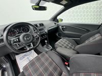 tweedehands VW Polo GTI 1.8 TSI Clima facelift NAP lage km stand