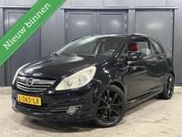 Occasion Opel Corsa OPC 80 PK (58 kW) 2009 Zwart Hatchback
