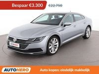 Occasion VW Arteon Elegance 150 PK (110 kW) 2019 Grijs Sedan