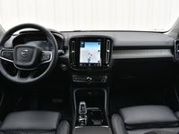 tweedehands Volvo XC40 T4 211pk Recharge Inscription | Clima | Navi | Leder | Stoel-Stuurwielverwarming