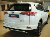 Occasion Toyota RAV4 Hybrid 2018 Wit SUV